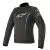ALPINESTARS Мотокуртка GUNNER v2 WATERPROOF женская, Размер: L, Цвет: BLACK/BRIGHT BLUE
