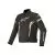 ALPINESTARS Мотокуртка T-SP-1 WATERPROOF, Размер: M, Цвет: Black/Yellow Fluorescent