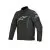 ALPINESTARS Мотокуртка GUNNER v2 WATERPROOF, Размер: XXL, Цвет: BLACK/BRIGHT BLUE