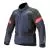 ALPINESTARS Мотокуртка VALPARAISO v3 DRYSTAR, Размер: L, Цвет: Dark Blue/Black