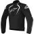 ALPINESTARS Мотокуртка T-JAWS WATERPROOF, Размер: XXL, Цвет: Black