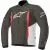 ALPINESTARS Мотокуртка T-FASTER, Размер: XXL, Цвет: Black-White-Red