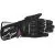 ALPINESTARS Мотоперчатки SP-8 v2 женские, Размер: L, Цвет: Black/White/Fuchsia