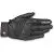 ALPINESTARS Мотоперчатки CRAZY EIGHT, Размер: M, Цвет: Black-Black