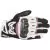 ALPINESTARS Мотоперчатки SMX-2 AIR CARBON v2 женские, Размер: L, Цвет: Black/White/Fuchsia