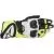 ALPINESTARS Мотоперчатки GP PLUS R, Размер: XXL, Цвет: Black/White/Yellow Fluorescent