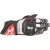ALPINESTARS Мотоперчатки GP PRO R3, Размер: XXL, Цвет: Black-White-Bright Red