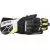 ALPINESTARS Мотоперчатки SP-8 v2, Размер: XXL, Цвет: Black/White/Yellow Fluorescent