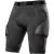 FOX Мотошорты TITAN RACE, Размер: L, Цвет: Black