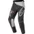 ALPINESTARS Кроссовые штаны RACER TECH, Размер: 30, Цвет: COMPASS Light Gray/Black