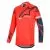 ALPINESTARS Джерси RACER, Размер: M, Цвет: COMPASS Bright red/Navy