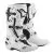 ALPINESTARS Мотоботы TECH 10 SUPERVENTED, Размер: 11, Цвет: WHITE