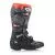 ALPINESTARS Мотоботы TECH 7 ENDURO, Размер: 8, Цвет: Black/Gray/Red Fluorescent
