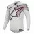 ALPINESTARS Джерси RACER, Размер: M, Цвет: BRAAP light grey/black