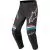 ALPINESTARS Кроссовые штаны RACER, Размер: 30, Цвет: BRAAP Black/Light Gray