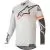 ALPINESTARS Джерси RACER, Размер: M, Цвет: COMPASS Light Gray/Black
