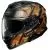 SHOEI Шлем GT-AIR 2, Размер: L, Цвет: DEVIATION TC-9