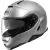 SHOEI Шлем NEOTEC II, Размер: M, Цвет: light silver