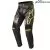 ALPINESTARS Кроссовые штаны RACER, Размер: 30, Цвет: TACTICAL черно-серо-камуфляжно-желтый