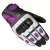 SPIDI Мотоперчатки G-CARBON женские, Размер: XS, Цвет: Black/Fuchsiа