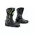 FORMA Мотоботы FRECCIA, Размер: 42, Цвет: BLACK/YEL.FLUO