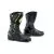 FORMA Мотоботы FRECCIA, Размер: 45, Цвет: BLACK/YEL.FLUO