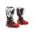 FORMA Мотоботы PREDATOR 2.0, Размер: 48, Цвет: BLACK/WHITЕ/RED