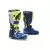 FORMA Мотоботы PREDATOR 2.0, Размер: 41, Цвет: YELLOW FLUO/WHITE/BLUE