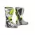 FORMA Мотоботы PREDATOR 2.0, Размер: 45, Цвет: GREY/WHITE/YELLOW FLUO