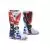 FORMA Мотоботы PREDATOR 2.0, Размер: 47, Цвет: WHITE/RED/BLUE