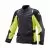 MACNA Мотокуртка EQUATOR, Размер: 3XL, Цвет: Black/Yellow Fluo