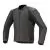 ALPINESTARS Мотокуртка кожаная GP PLUS R V3, Размер: 50, Цвет: Black-Black