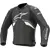 ALPINESTARS Мотокуртка кожаная GP PLUS R V3, Размер: 58, Цвет: Black/Dark Gray/White