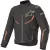 ALPINESTARS Мотокуртка T-FUSE SPORT SHELL WP, Размер: S, Цвет: Black/Red Fluorescent
