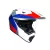 AGV Шлем AX9, Размер: ML, Цвет: MULTI - ATLANTE WHITE/BLUE/RED