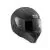 AGV Шлем COMPACT ST, Размер: XL, Цвет: MONO - MATT BLACK