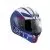 AGV Шлем COMPACT ST, Размер: S, Цвет: MULTI - SEATTLE MATT BLUE/WHITE/RED1