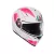 AGV Шлем K3 SV, Размер: XS, Цвет: MULTI - IZUMI WHITE/PINK от магазина rszone AGV Шлем K3 SV, Размер: XS, Цвет: MULTI - IZUMI WHITE/PINK