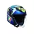 AGV Шлем K-5 JET, Размер: XS, Цвет: TOP - ROSSI MISANO 2015