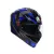AGV Шлем K5 S, Размер: MS, Цвет: MULTI - HURRICANE 2.0 BLACK/BLUE от магазина rszone AGV Шлем K5 S, Размер: MS, Цвет: MULTI - HURRICANE 2.0 BLACK/BLUE