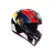 AGV Шлем K1, Размер: XS, Цвет: MULTI - PITLANE BLUE/RED/YELLOW от магазина rszone AGV Шлем K1, Размер: XS, Цвет: MULTI - PITLANE BLUE/RED/YELLOW