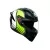 AGV Шлем K1, Размер: XL, Цвет: MULTI - POWER GUNMETAL/WHITE/GREEN от магазина rszone AGV Шлем K1, Размер: XL, Цвет: MULTI - POWER GUNMETAL/WHITE/GREEN