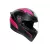 AGV Шлем K1, Размер: XS, Цвет: MULTI - WARMUP BLACK/PINK от магазина rszone AGV Шлем K1, Размер: XS, Цвет: MULTI - WARMUP BLACK/PINK