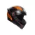AGV Шлем K1, Размер: S, Цвет: MULTI - WARMUP MATT BLACK/ORANGE от магазина rszone AGV Шлем K1, Размер: S, Цвет: MULTI - WARMUP MATT BLACK/ORANGE