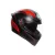 AGV Шлем K1, Размер: XS, Цвет: MULTI - WARMUP MATT BLACK/RED от магазина rszone AGV Шлем K1, Размер: XS, Цвет: MULTI - WARMUP MATT BLACK/RED