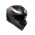 AGV Шлем K5 S, Размер: XXL, Цвет: MULTI - THUNDER MATT BLACK/WHITE/RED от магазина rszone AGV Шлем K5 S, Размер: XXL, Цвет: MULTI - THUNDER MATT BLACK/WHITE/RED