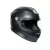 AGV Шлем K6, Размер: XS, Цвет: MONO - MATT BLACK