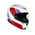 AGV Шлем K6, Размер: XXL, Цвет: MULTI - HYPHEN WHITE/RED/BLUE