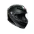 AGV Шлем K6, Размер: ML, Цвет: MULTI - MINIMAL GUNMETAL/BLACK/YELLOW FLUO
