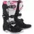ALPINESTARS Мотоботы TECH 3 женские, Размер: 7, Цвет: Black/White/Pink